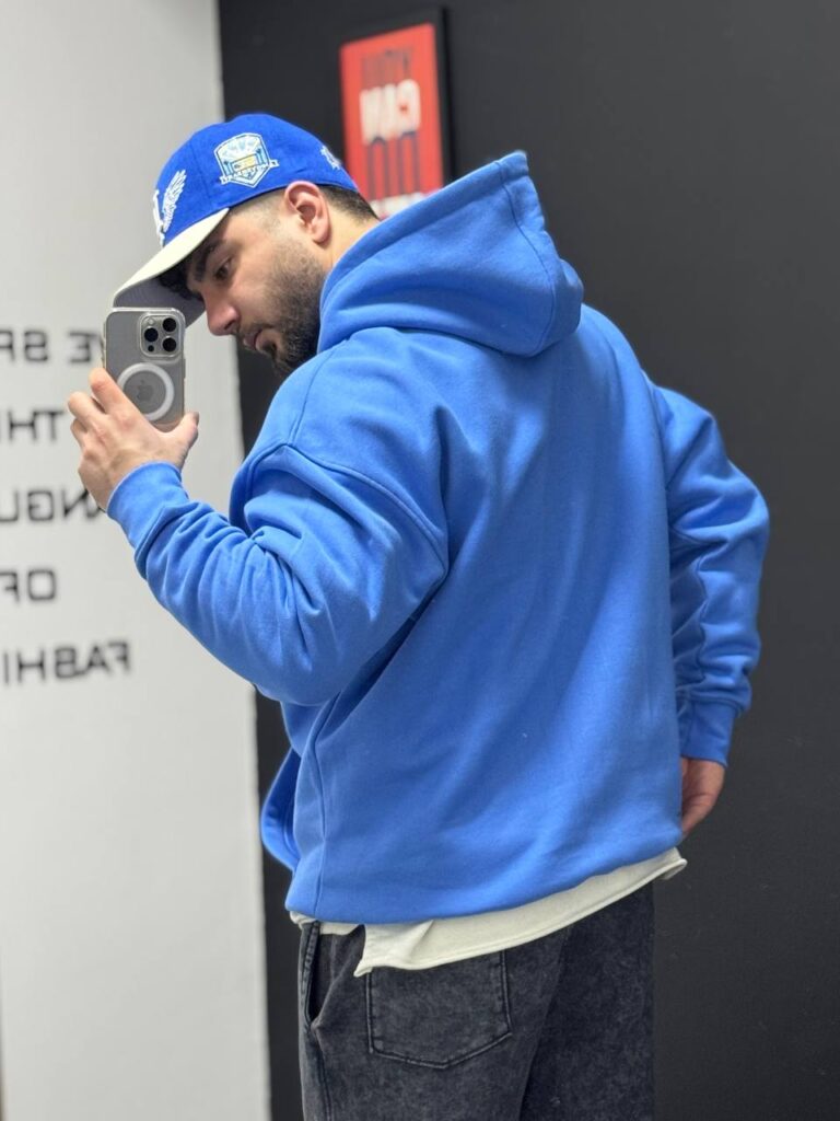 هودی سه نخ بیسیک