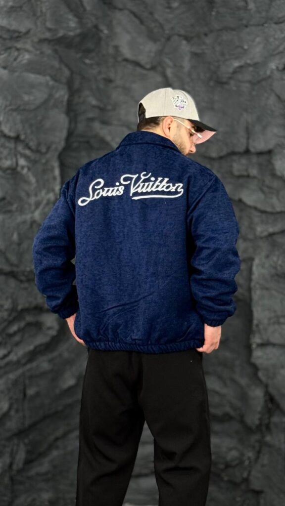 جکت داخل خز