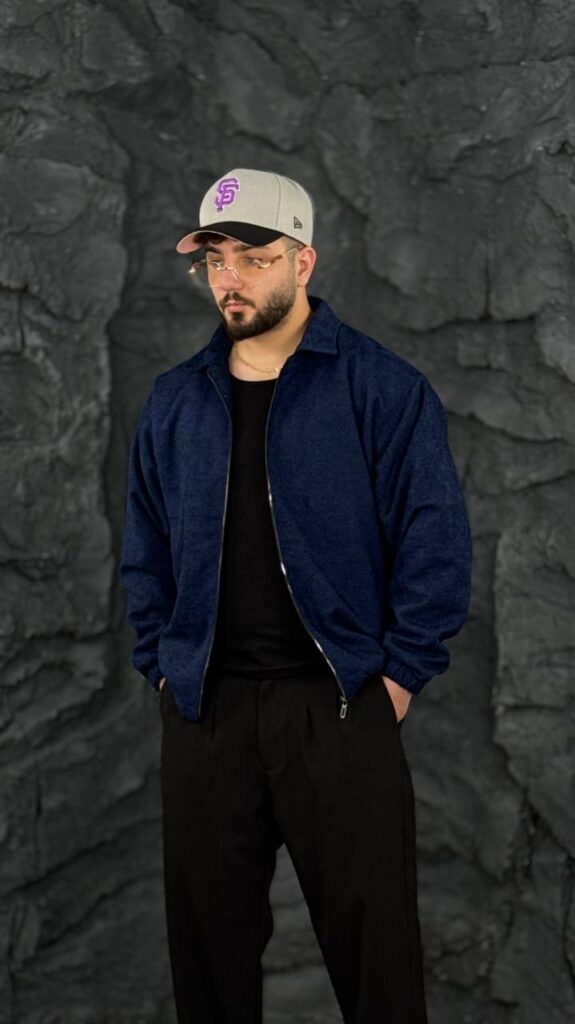 جکت داخل خز