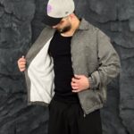 جکت داخل خز