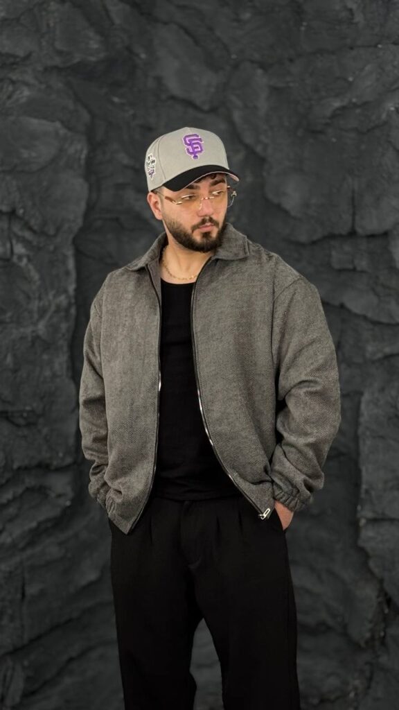 جکت داخل خز