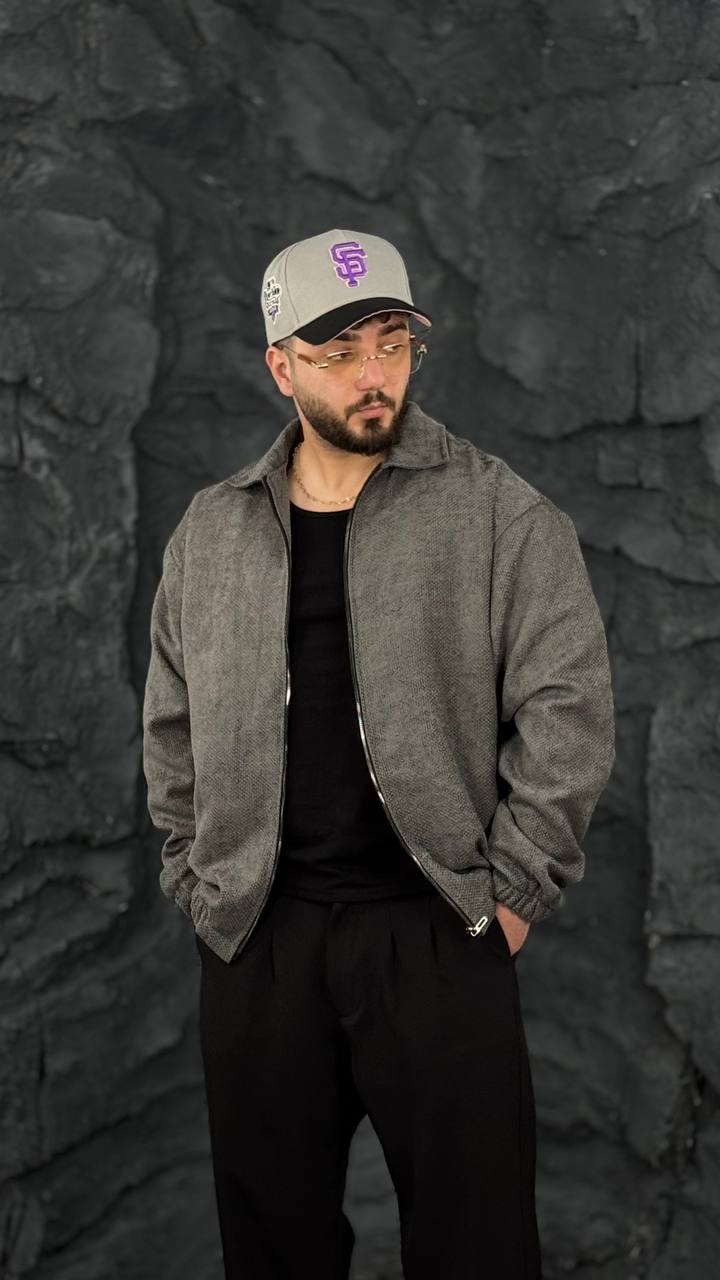 جکت داخل خز