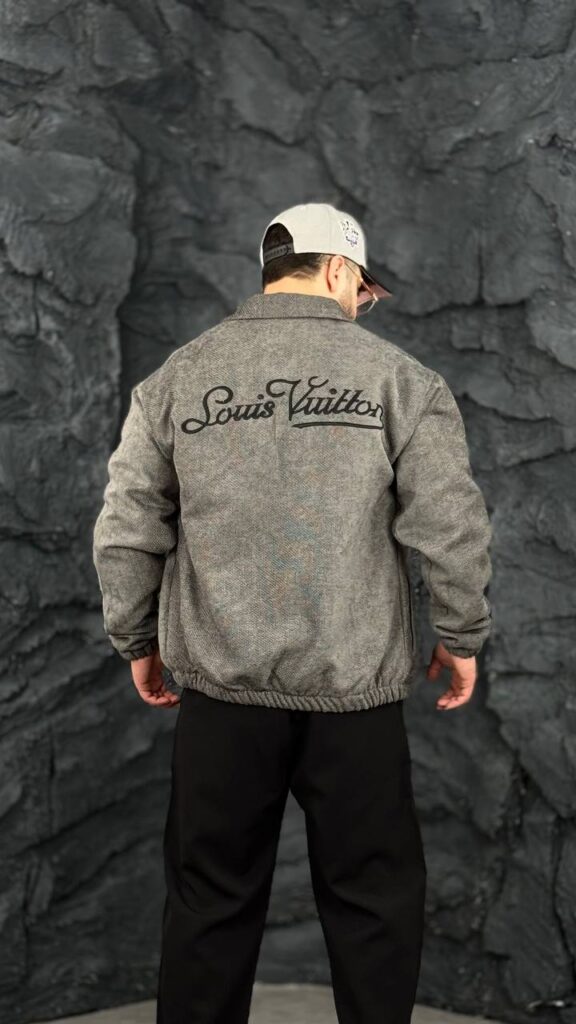 جکت داخل خز