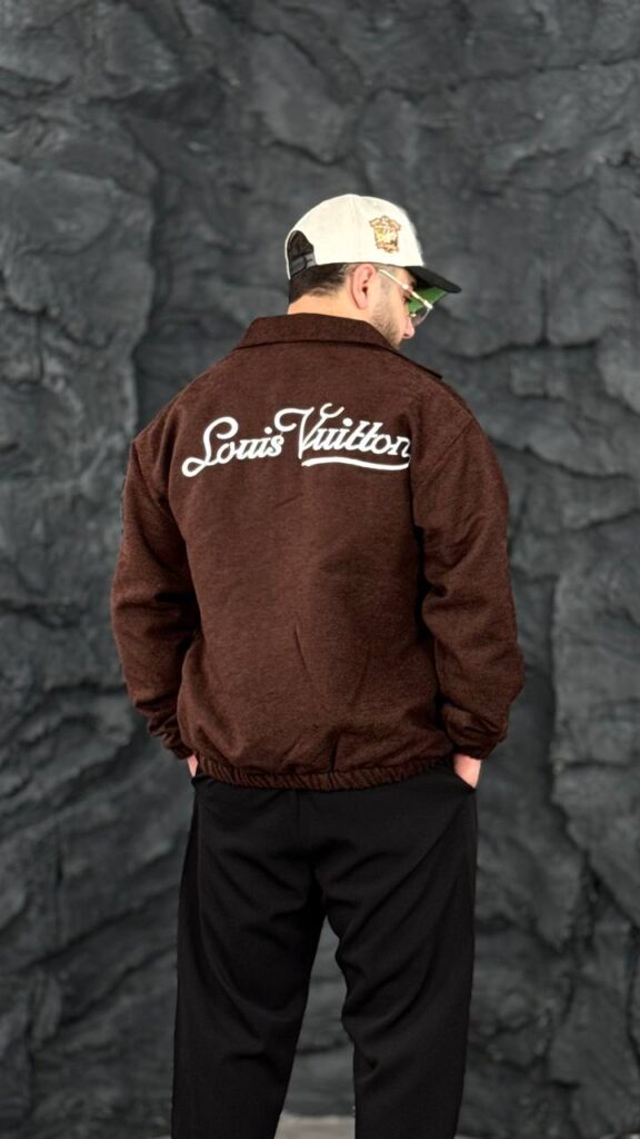 جکت داخل خز