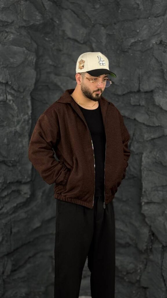 جکت داخل خز