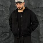 جکت داخل خز