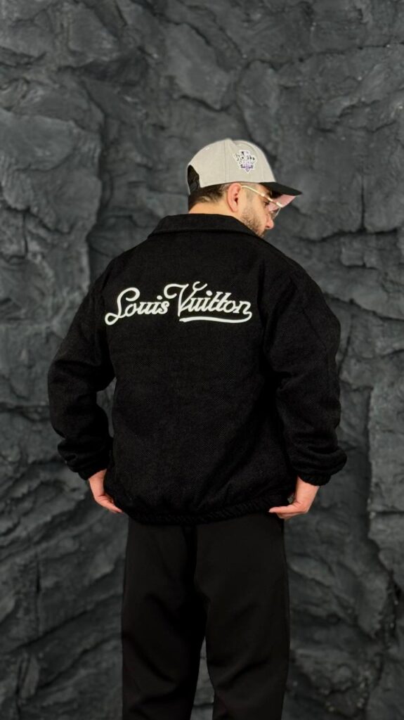 جکت داخل خز