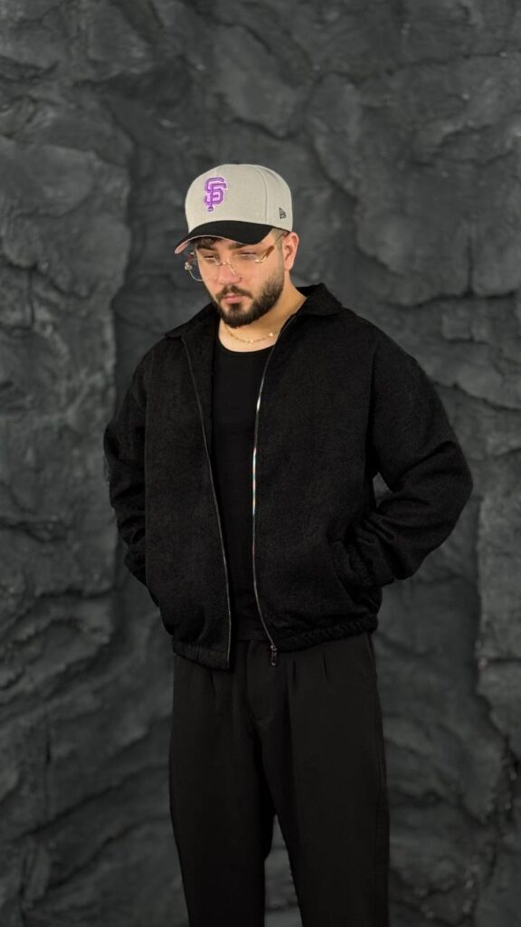 جکت داخل خز