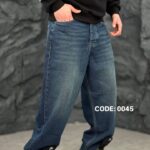 شلوار جین وایدلگ