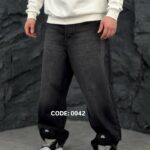 شلوار جین وایدلگ