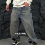 شلوار جین وایدلگ