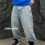 شلوار جین وایدلگ