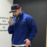 نیم زیپ سه نخ چاپی