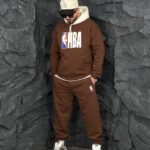 ست هودی شلوار NBA