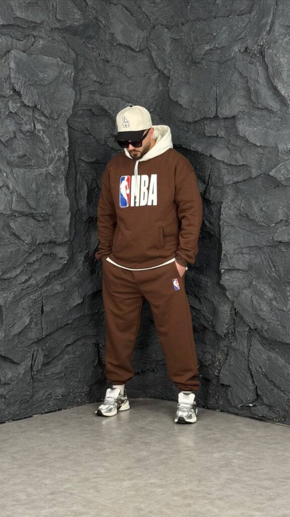 ست هودی شلوار NBA