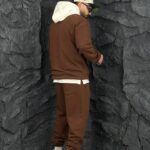 ست هودی شلوار NBA