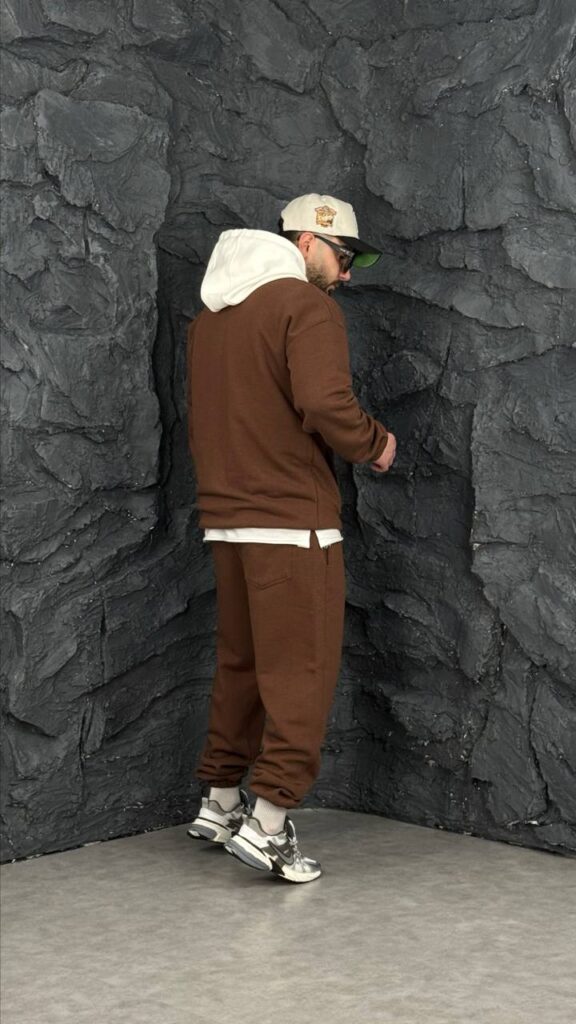 ست هودی شلوار NBA