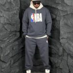 ست هودی شلوار NBA