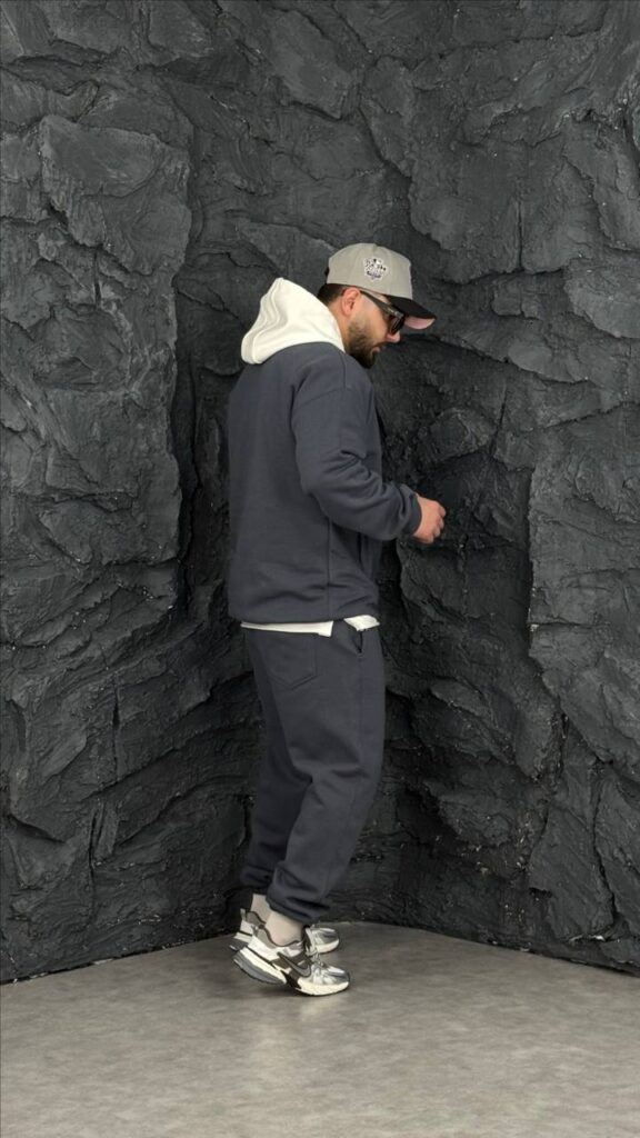 ست هودی شلوار NBA