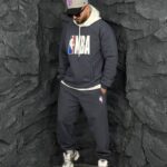 ست هودی شلوار NBA