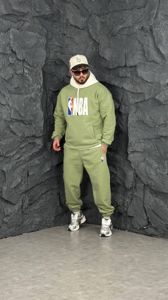 ست هودی شلوار NBA