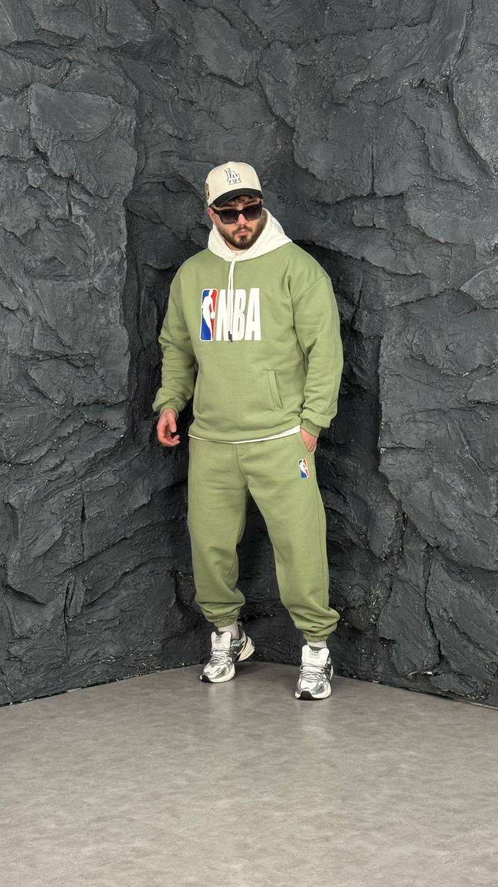 ست هودی شلوار NBA