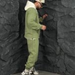 ست هودی شلوار NBA