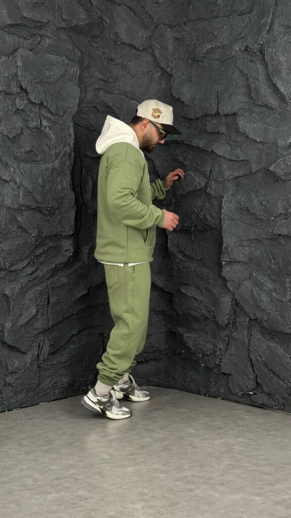 ست هودی شلوار NBA