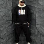 ست هودی شلوار NBA