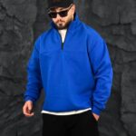 دورس سه نخ نیم زیپ(ساده)