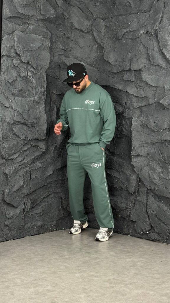 ست دونخ لاکرا boys