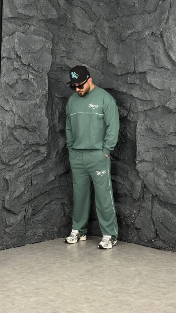 ست دونخ لاکرا boys