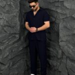 ست پیراهن شلوار مراکشی