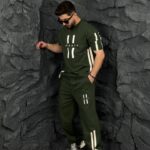 ست تیشرت شلوار نوارکنف