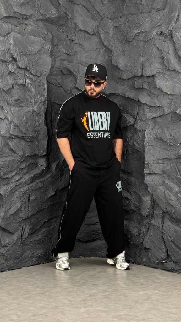 ست تیشرت شلوار LIBERY