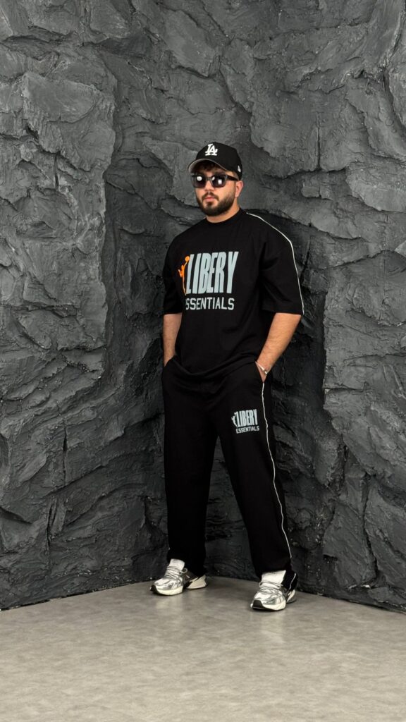 ست تیشرت شلوار LIBERY