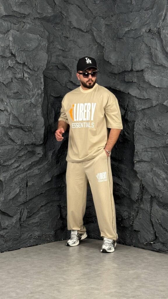 ست تیشرت شلوار LIBERY