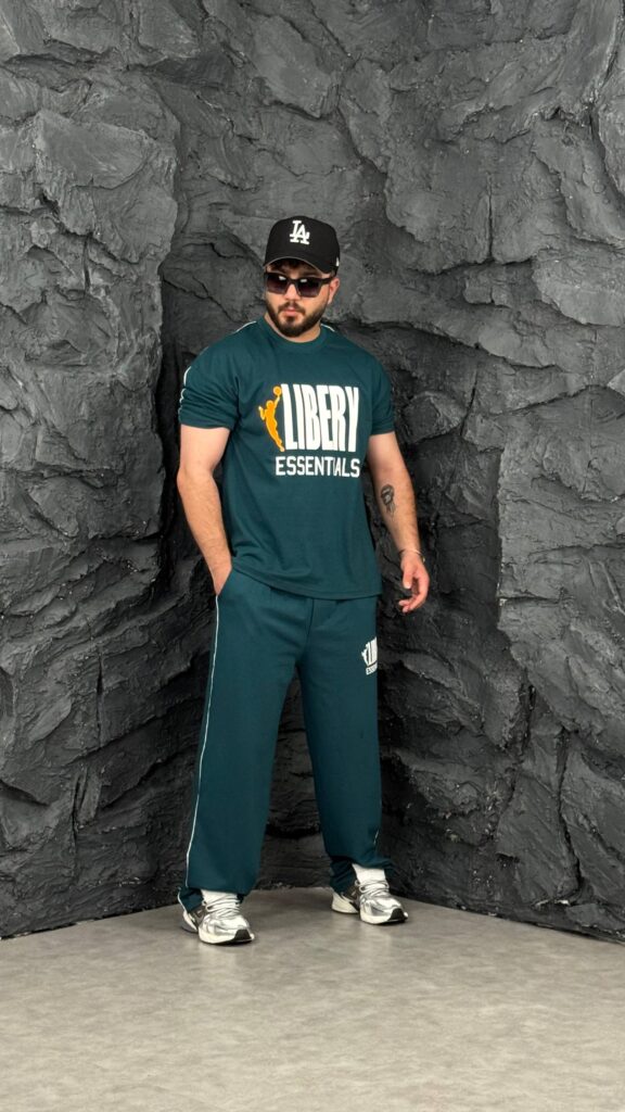 ست تیشرت شلوار LIBERY