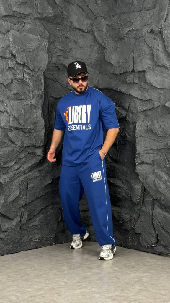 ست تیشرت شلوار LIBERY