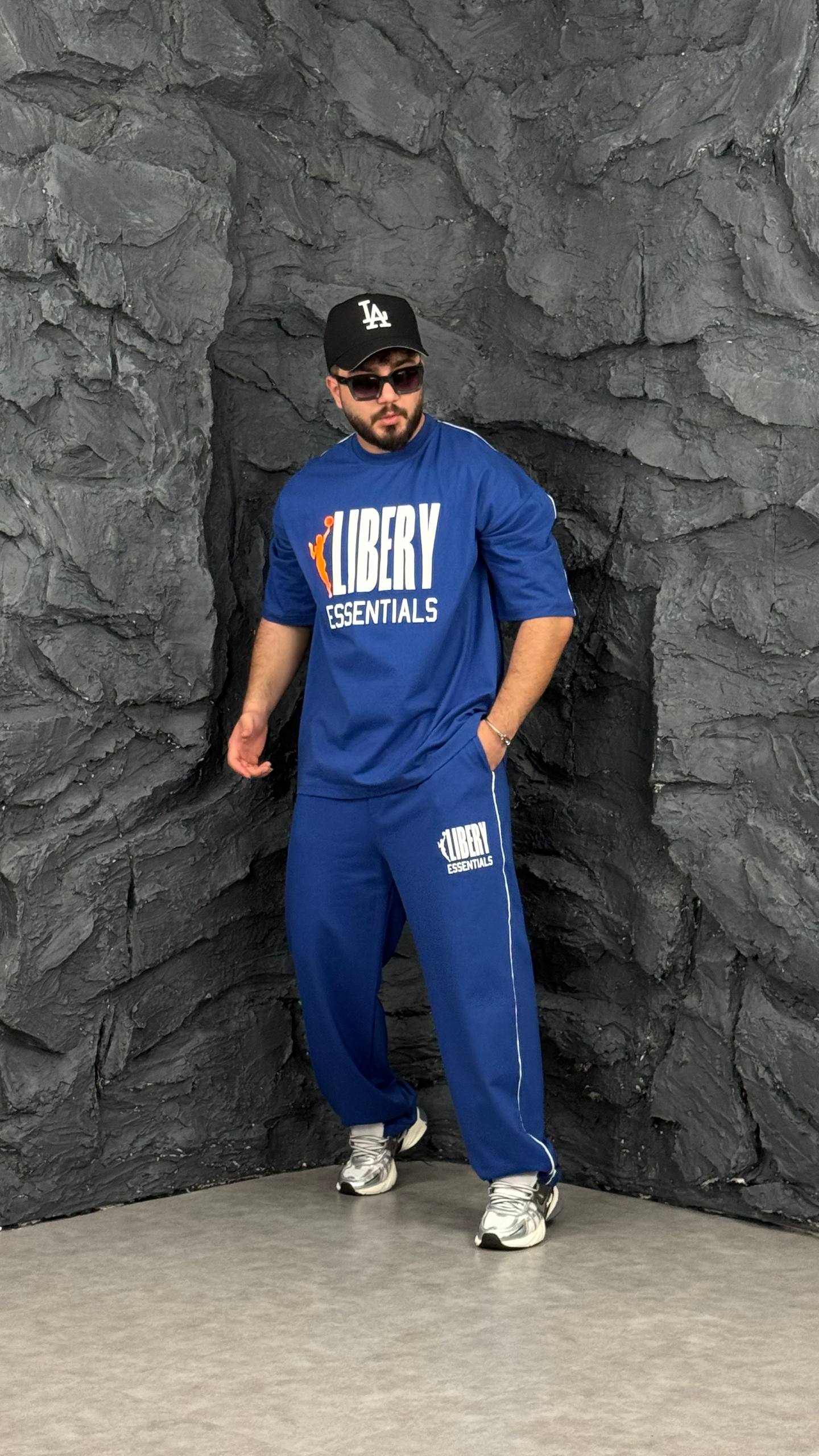 ست تیشرت شلوار LIBERY