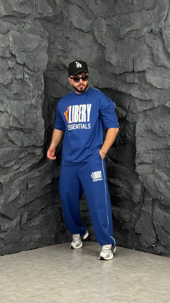 ست تیشرت شلوار LIBERY