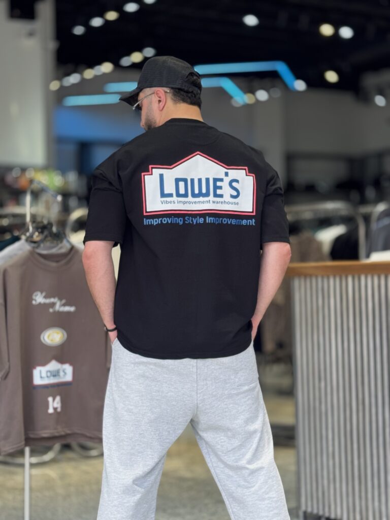 تیشرت دونخ LOWEs