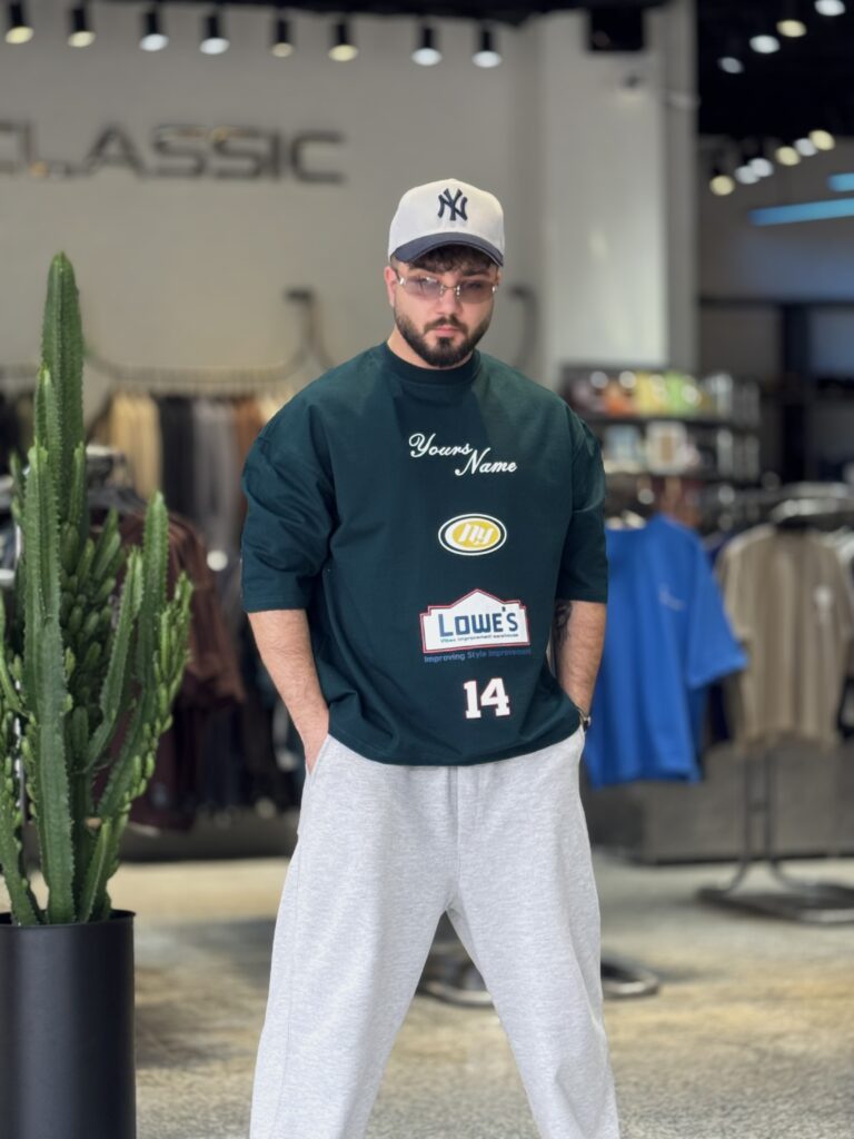تیشرت دونخ LOWEs