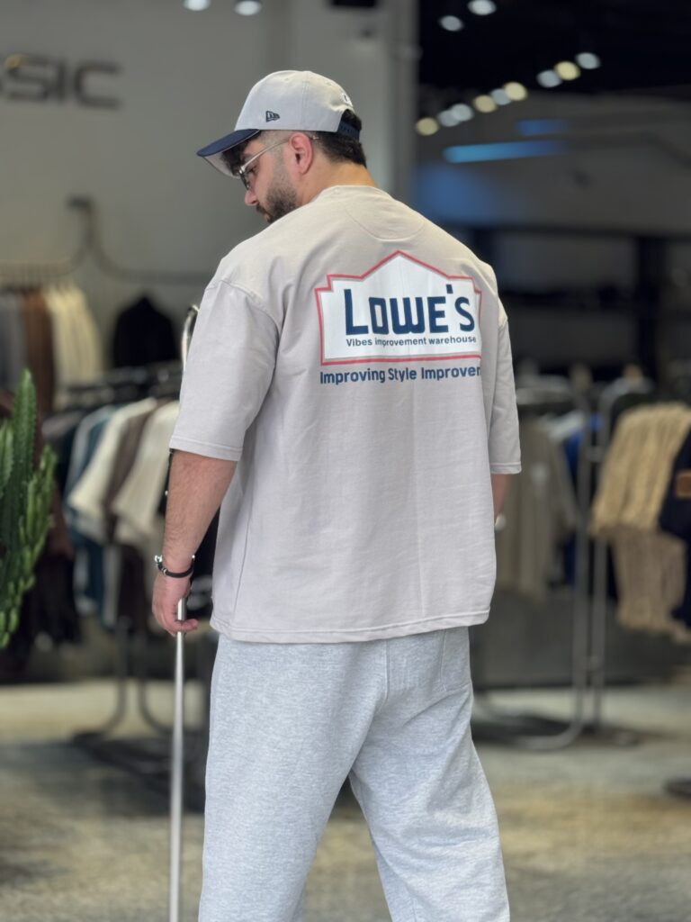 تیشرت دونخ LOWEs