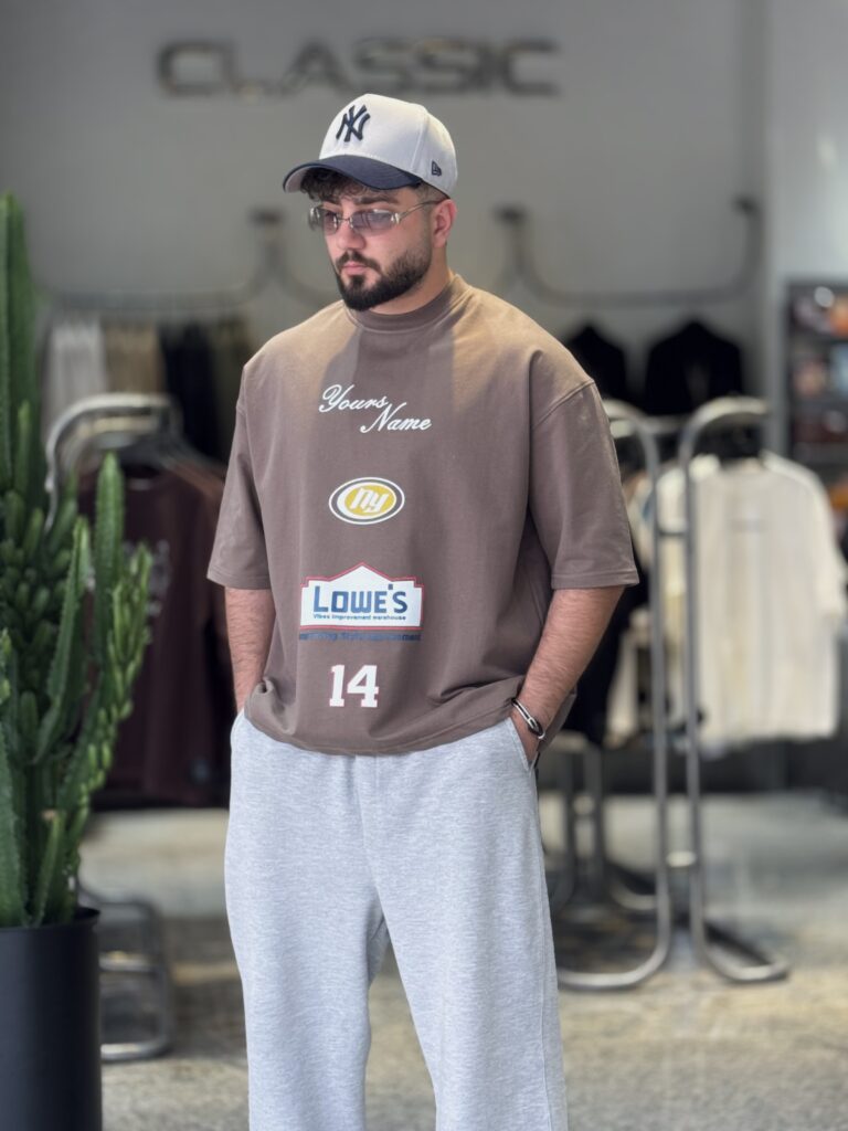 تیشرت دونخ LOWEs