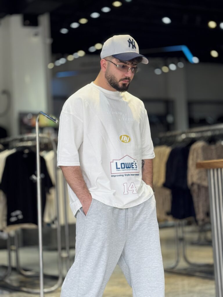 تیشرت دونخ LOWEs