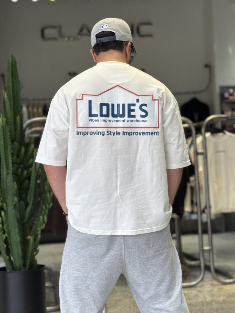 تیشرت دونخ LOWEs