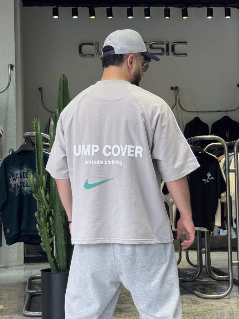 تیشرت مغزی nike
