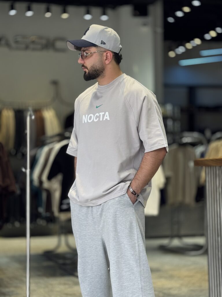 تیشرت مغزی nike