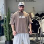 تیشرت مغزی nike